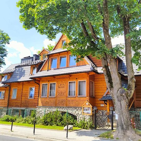 Apartamenty Apartart Zakopane Extérieur photo